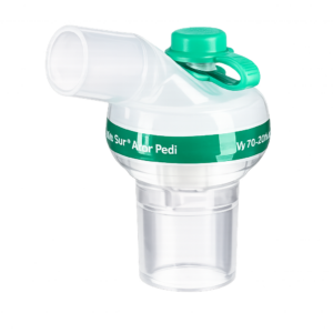 Aero-sat filter pedi w/ catheter mount