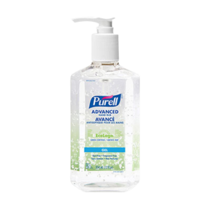 Purell Advanced Gel Alcoolico Antisseptico para Maos Pump 354ml