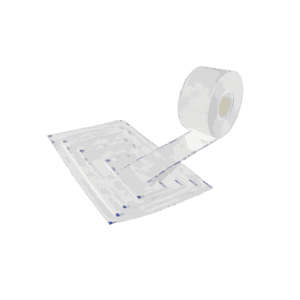Bobina TYVEK sem Prega (7.5cmx100m)