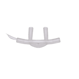Canula Nasal ajustavel sobre orelha Adulto Conector padrao