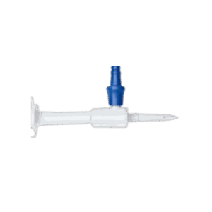 Conector Clave com Dispositivo de Acesso para Bolsa de Solucao (com 50 pc)