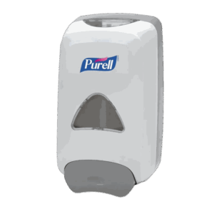 Dispensador Manual CS2 NXT 1L para Purell Gel
