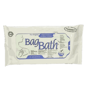 Higienizador e Protetor Cutaneo Bag Bath