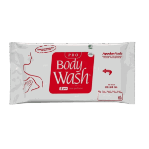 Higienizador e Protetor Cutaneo BodyWash