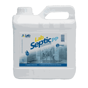 Labseptic Detergente e Desinfetante 5 litros (rende 1250 litros)