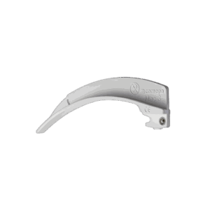 Lamina plastica Curva Descartavel para Laringoscopia MAC1 Pediatrica