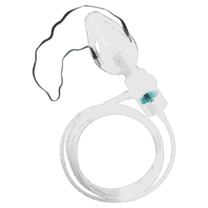 Micromist com Conector Universal Pediatrico-Nebulizador Descartavel