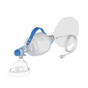 Ressuscitador Manual Descartavel Flexicare (Adulto)