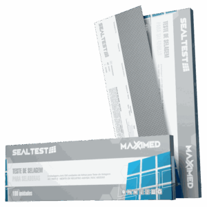 Sealtest Teste de Selagem (com 100 pc)